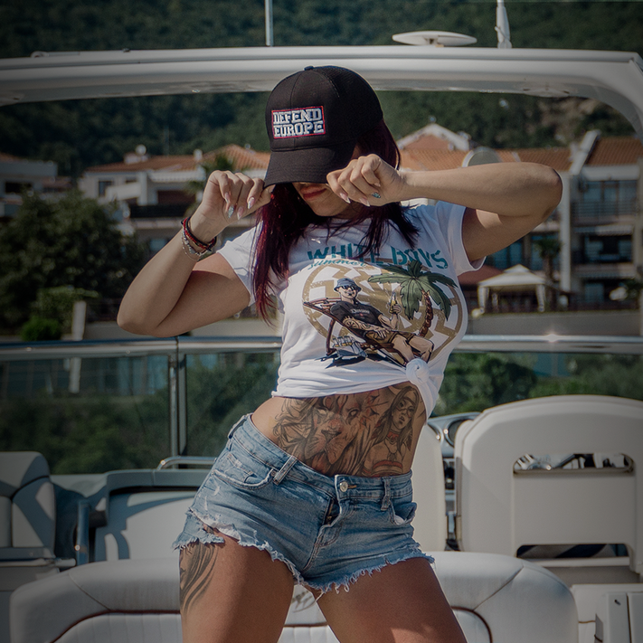 Women's t-shirts