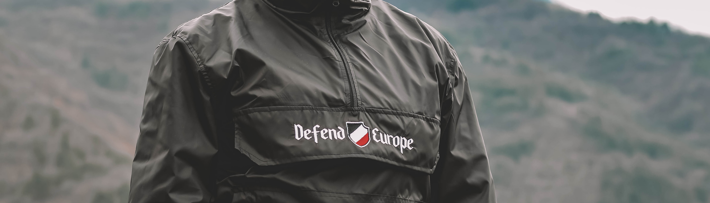 Jackets and anoraks