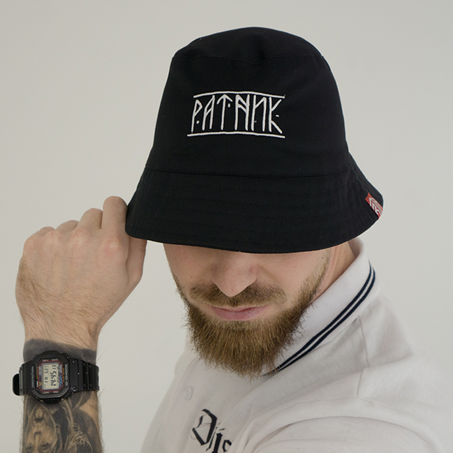 Bucket Hat “Runic ”
