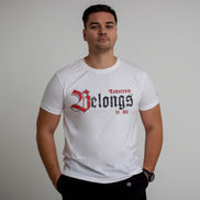 T-shirt “Tomorrow Belongs to Me”