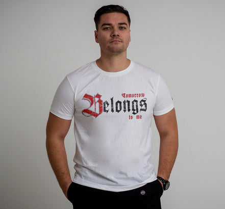 T-shirt “Tomorrow Belongs to Me”