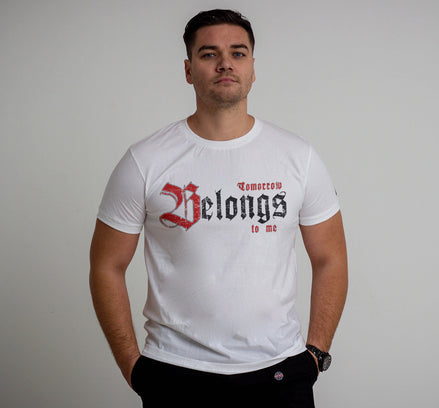 T-shirt “Tomorrow Belongs to Me”