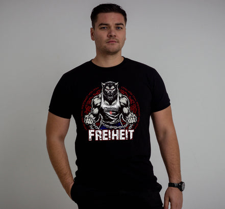 T-shirt “FREIHEIT”