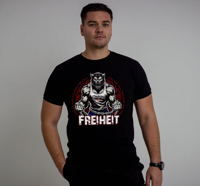 T-shirt “FREIHEIT”