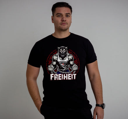 T-shirt “FREIHEIT”