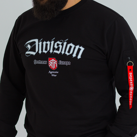 Sweatshirt “Division Fortress Europe”