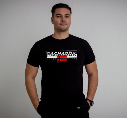 T-shirt “RAGNARÖK”