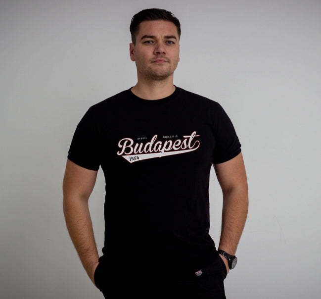 T-shirt “Avanti ragazzi di Buda”
