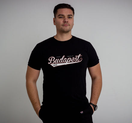 T-shirt “Avanti ragazzi di Buda”