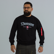 Sweatshirt “Division Fortress Europe”