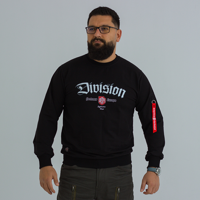 Sweatshirt “Division Fortress Europe”