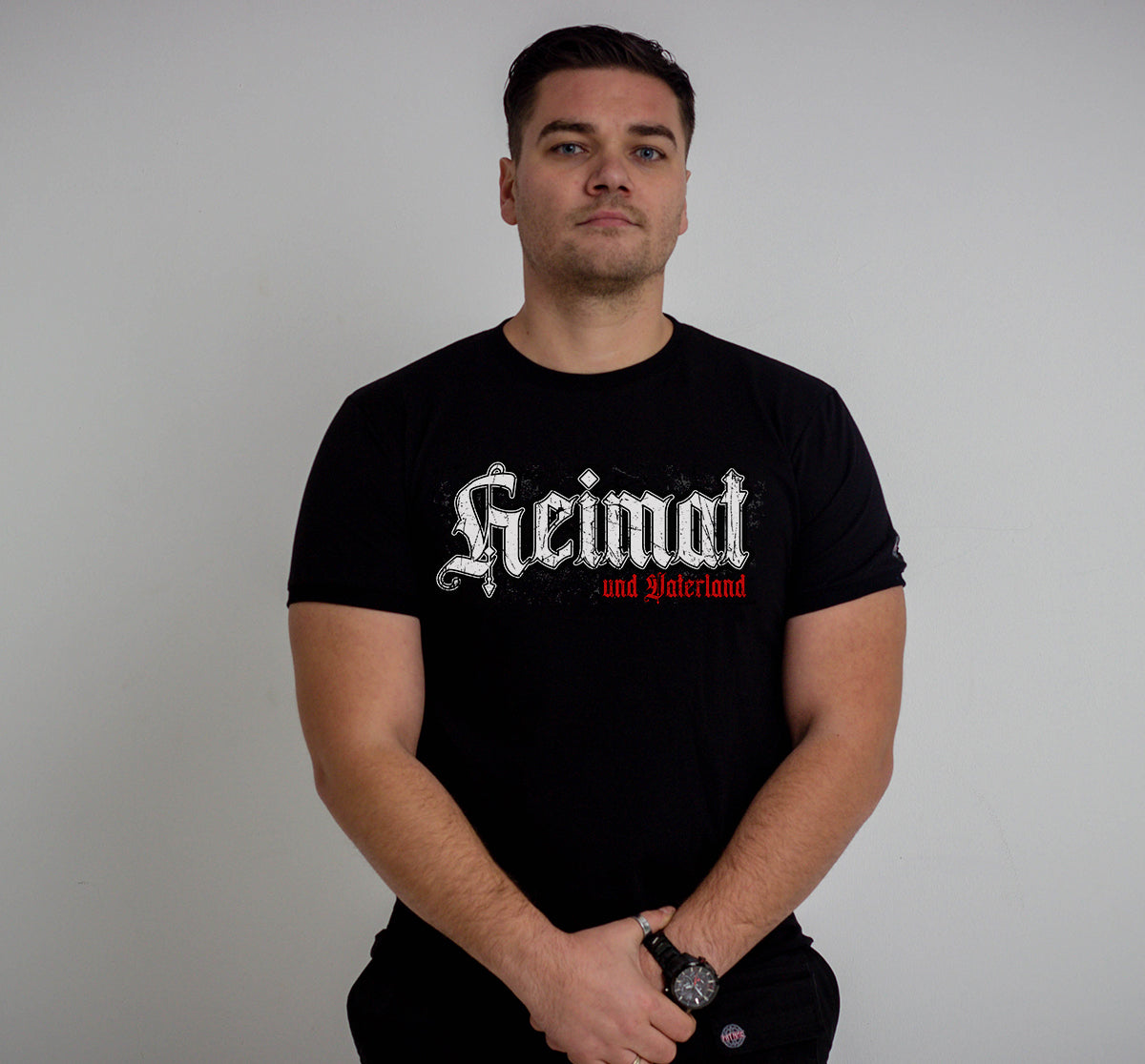 T-shirt “Heimat und Vaterland”