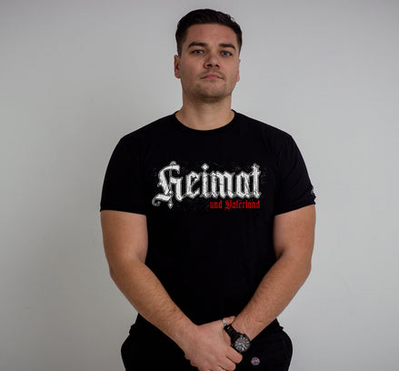 T-shirt “Heimat und Vaterland”