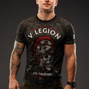 T-shirt -V legion