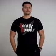 T-shirt “Hero of Honour””