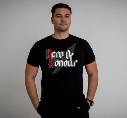 T-shirt “Hero of Honour””