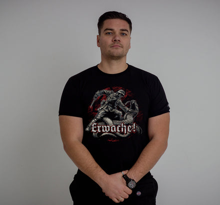T-shirt “Erwache”
