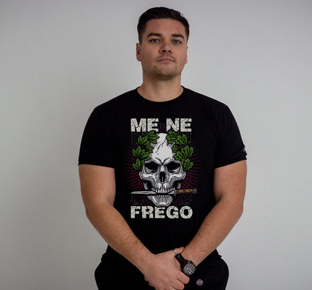 T-shirt “Me ne freg”
