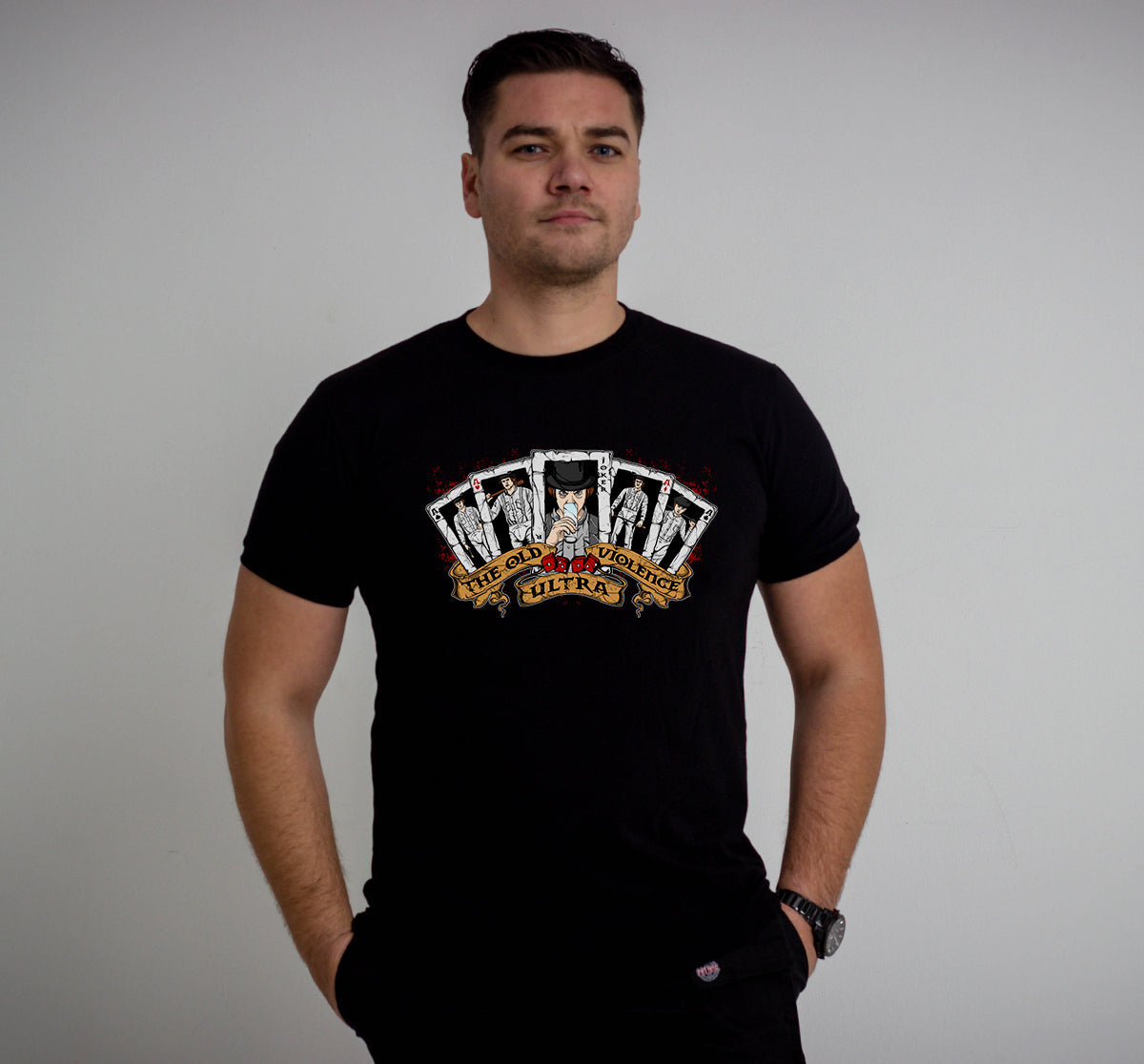T-Shirt - The Old Ultra Violence
