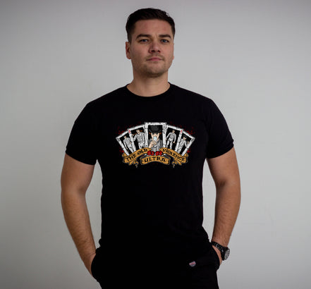 T-Shirt - The Old Ultra Violence