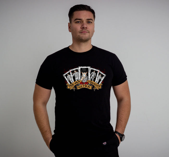 T-Shirt - The Old Ultra Violence