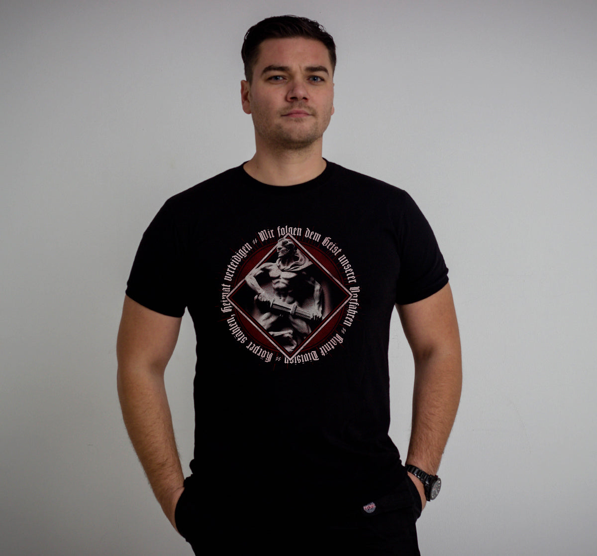 T-shirt “Der Wächter”
