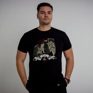 T-shirt “Flieg Adler, flieg”