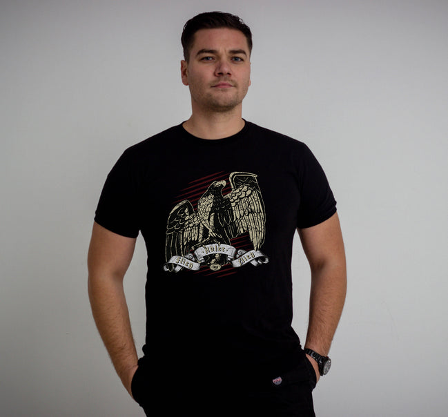 T-shirt “Flieg Adler, flieg”
