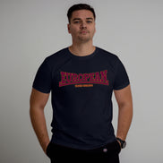T-shirt “European streetfighters”