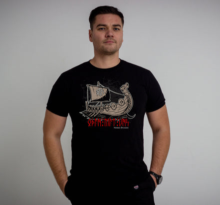 T-shirt “ODIN MIT UNS”