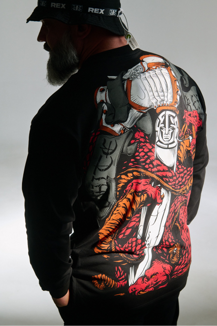 Long Sleeve LNG.SLV VIPERS