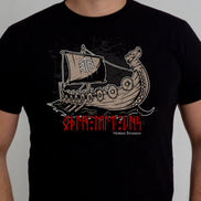 T-shirt “ODIN MIT UNS”