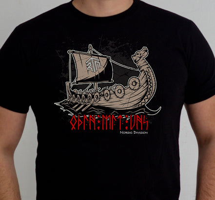 T-shirt “ODIN MIT UNS”