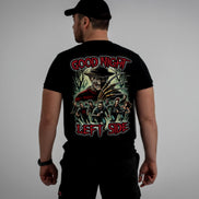 T-shirt “Good Night, Left Side”