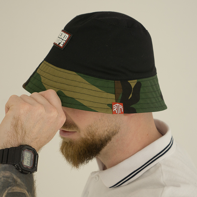 Bucket Hat “Defend Europe”