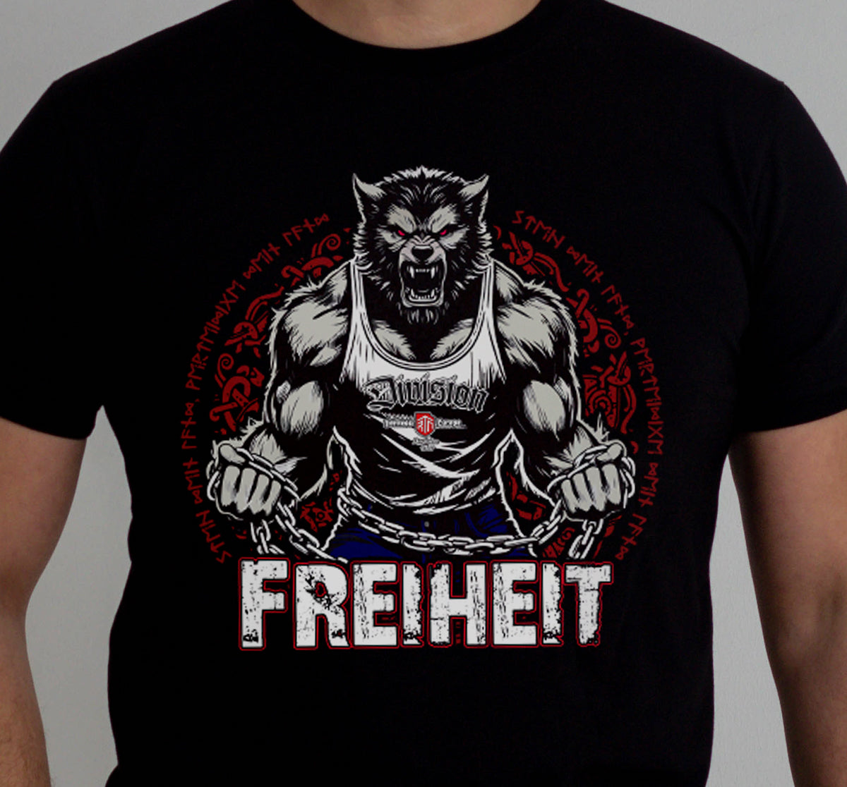 T-shirt “FREIHEIT”