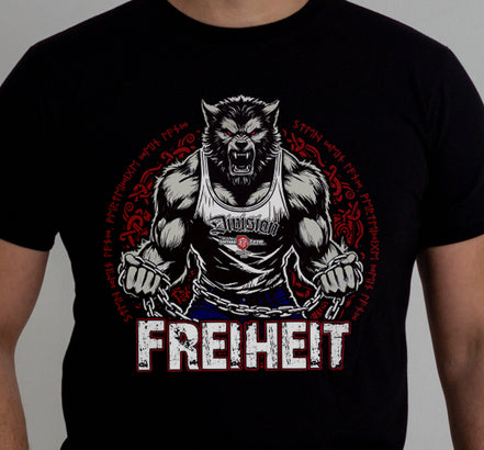 T-shirt “FREIHEIT”
