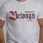 T-shirt “Tomorrow Belongs to Me”
