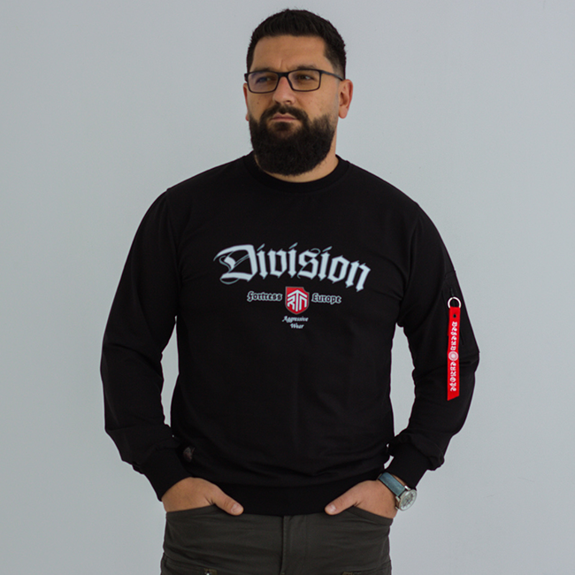 Sweatshirt “Division Fortress Europe”