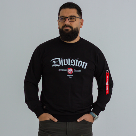 Sweatshirt “Division Fortress Europe”