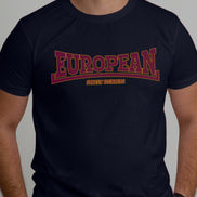 T-shirt “European streetfighters”