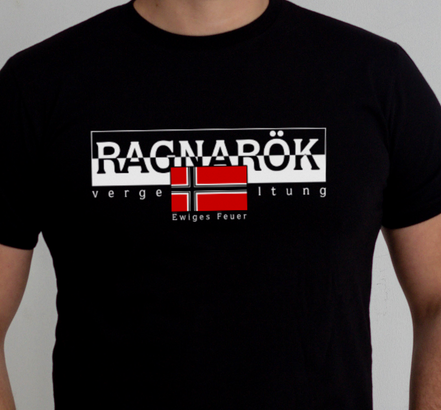 T-shirt “RAGNARÖK”