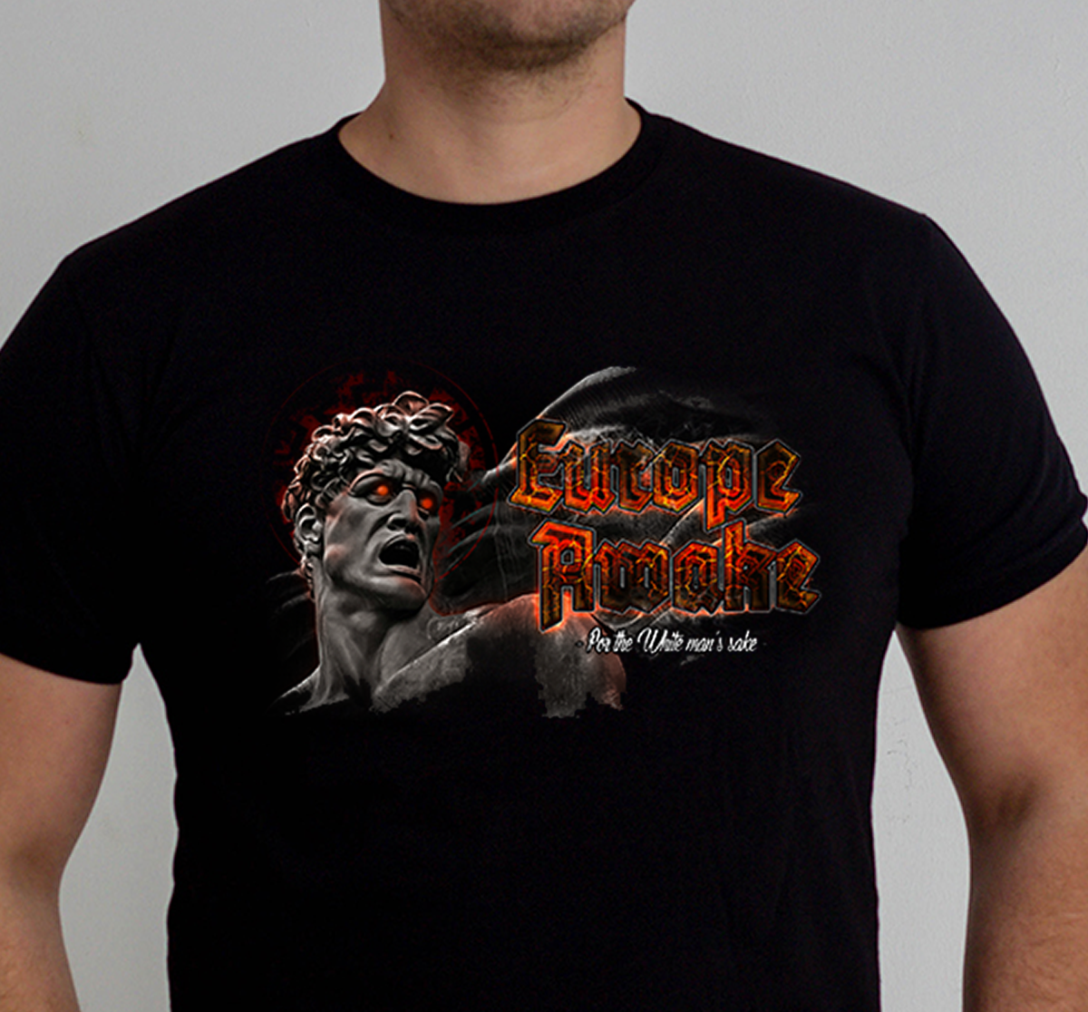 T-shirt “Europe Awake”