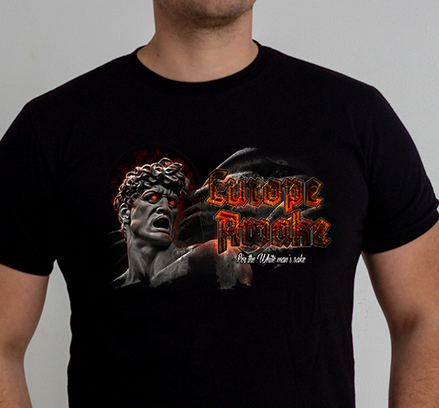 T-shirt “Europe Awake”