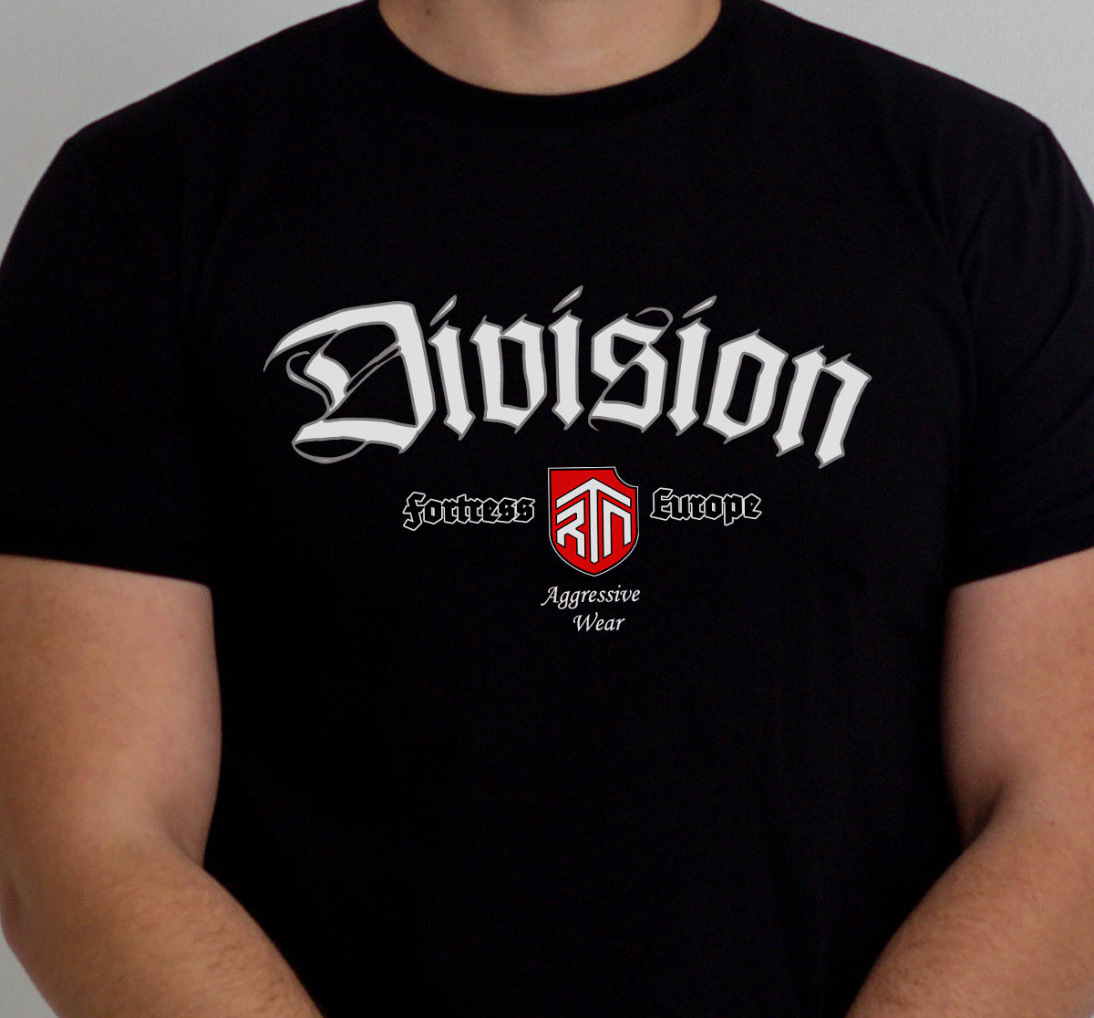 T-shirt “Division Fortress Europe”