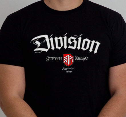 T-shirt “Division Fortress Europe”
