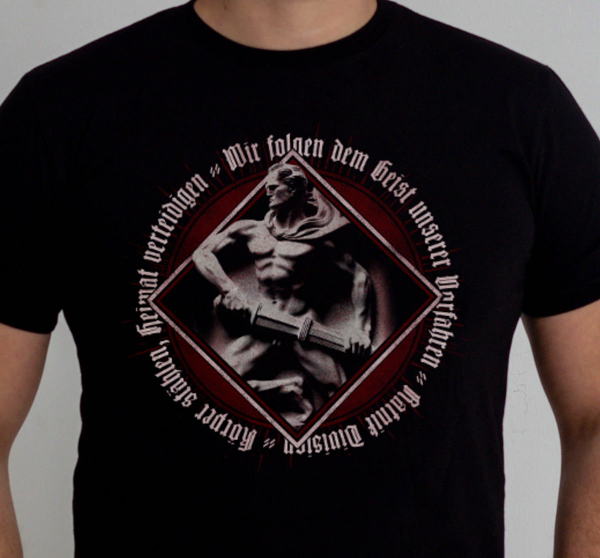 T-shirt “Der Wächter”
