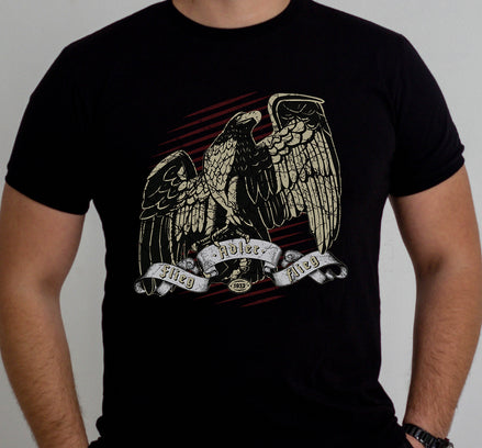 T-shirt “Flieg Adler, flieg”