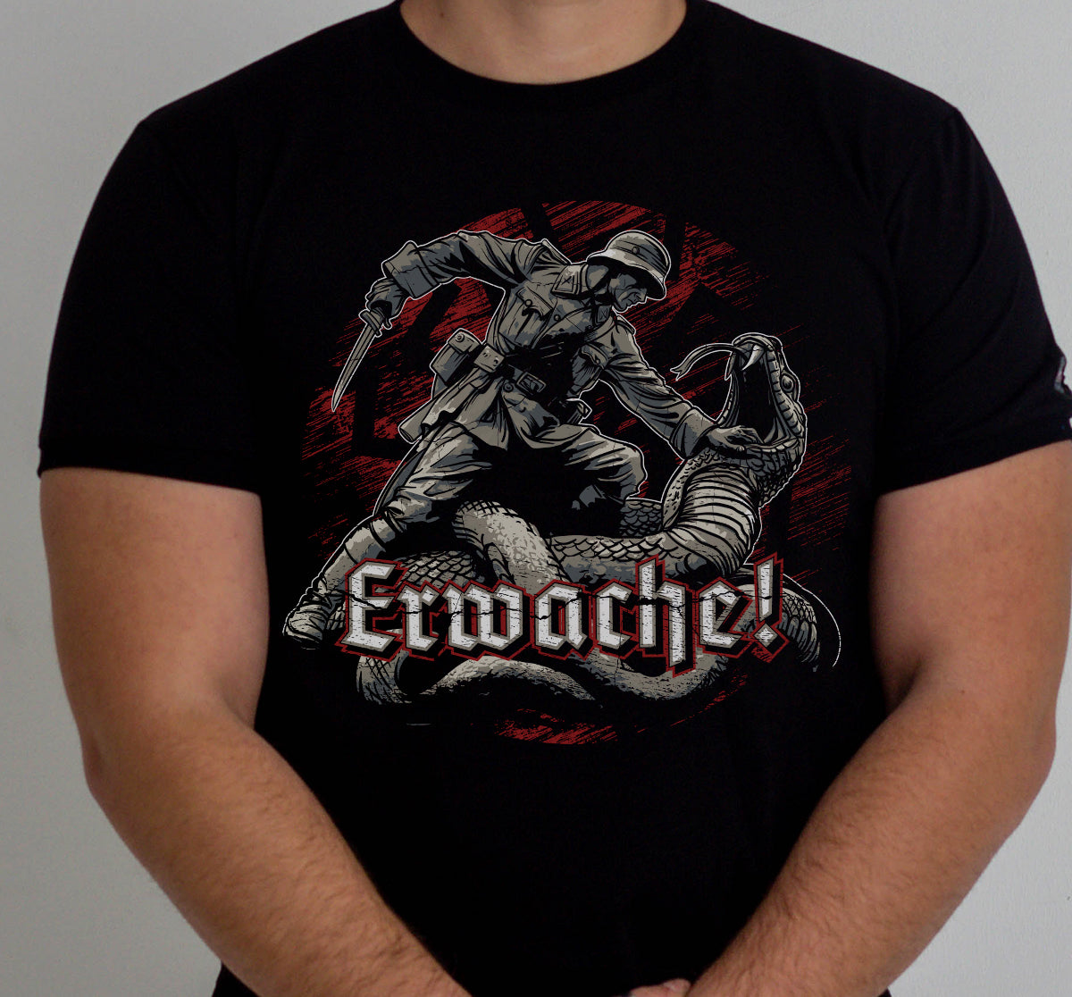 T-shirt “Erwache”