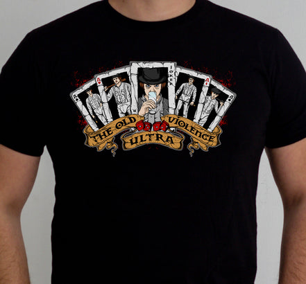 T-Shirt - The Old Ultra Violence